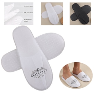 Indoor Hotel Non-slip Slippers